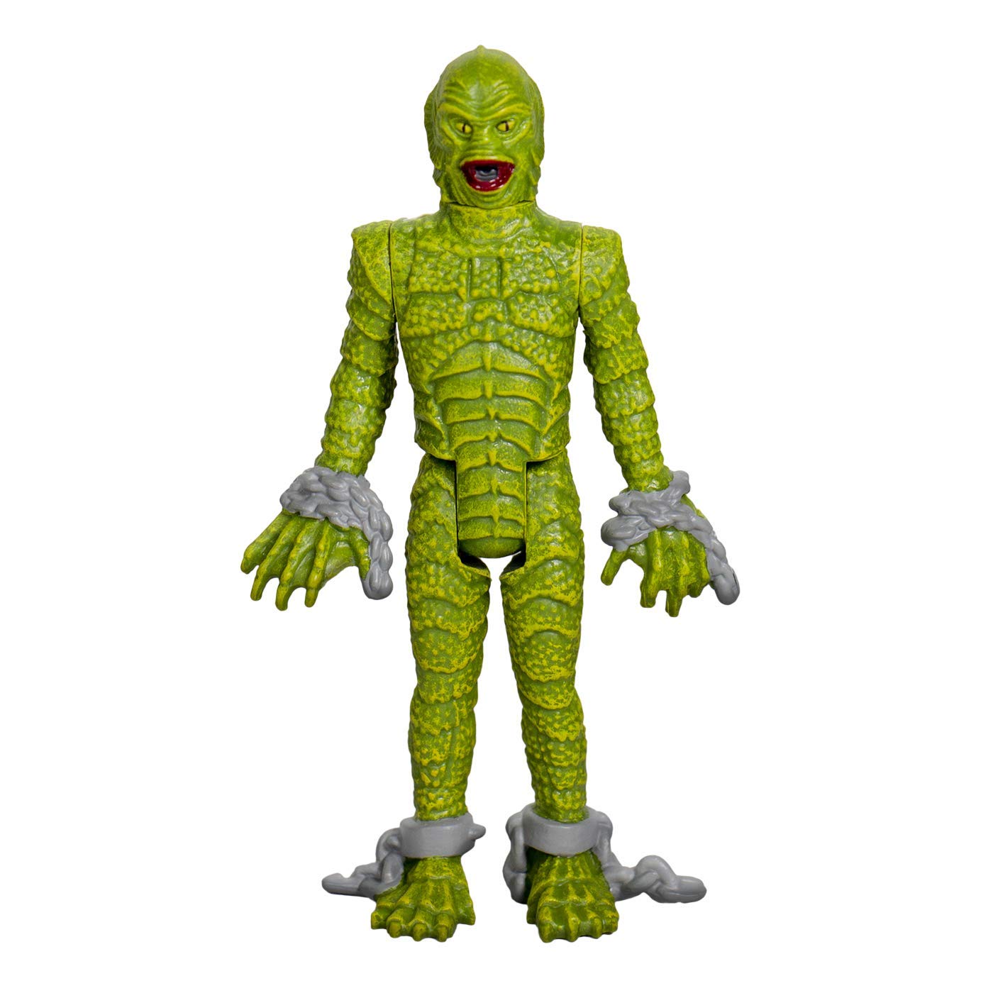 Super 7 Universal Monsters: Revenge Of The Creature Reaction Figure, Multicolor