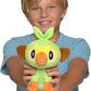 Pok?mon 8 Grookey Plush Officially Licensed - Quality & Soft Stuffed Animal Toy - Add Grookey to Your Collection! - Great Gift for Kids & Fans of Pokemon