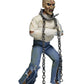 Neca Iron Maiden Clothed 8' Figure Piece Of Mind Action Figure