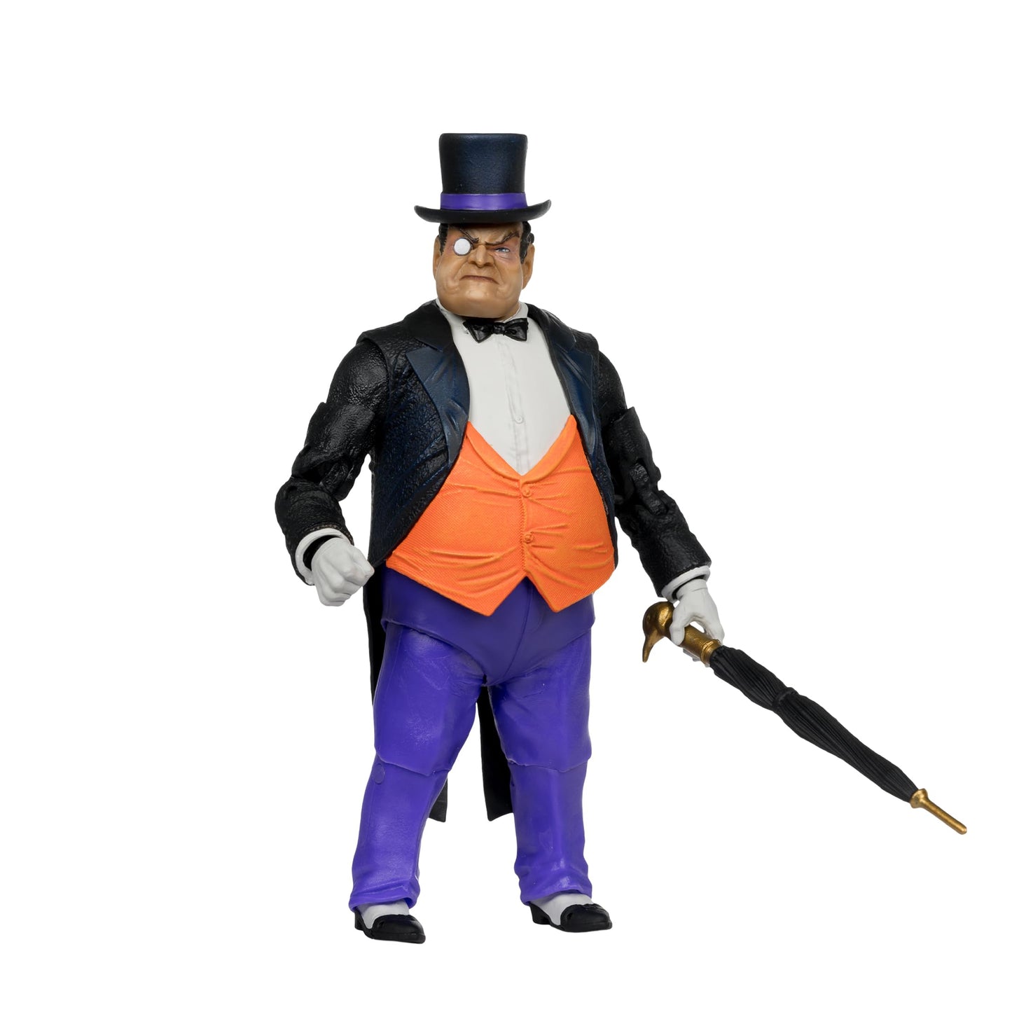 McFarlane Toys - DC Multiverse The Penguin (DC Classic) 7in Figure  McFarlane Collector Edition #12