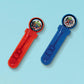 Marvel Avengers Powers Unite Bubble Tubes (Pack of 4) - 1 oz. Vibrant Red & Blue Plastic Tubes - Perfect Party Favors for Kids