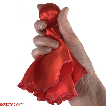 Novelty Giant Www.Noveltygiant.Com Football Red Coach Challenge & Referee Yellow Penalty Sports Fan Tossing Flags