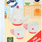 Small Foot Wooden Toys Tea Time Playset Includes Tea Pot With A Removable Lid And Two Tea Cups For Play Kitchens Designed For Ch