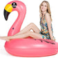 Jasonwell Giant Inflatable Flamingo Pool Floats Party Float Tube With Fast Valves Summer Beach Swimming Pool Lounge Raft Decorations Toys For Adults & Kids