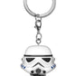 Funko Pop! Keychain: Star Wars - Stormtrooper 2 inches