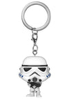Funko Pop! Keychain: Star Wars - Stormtrooper 2 inches