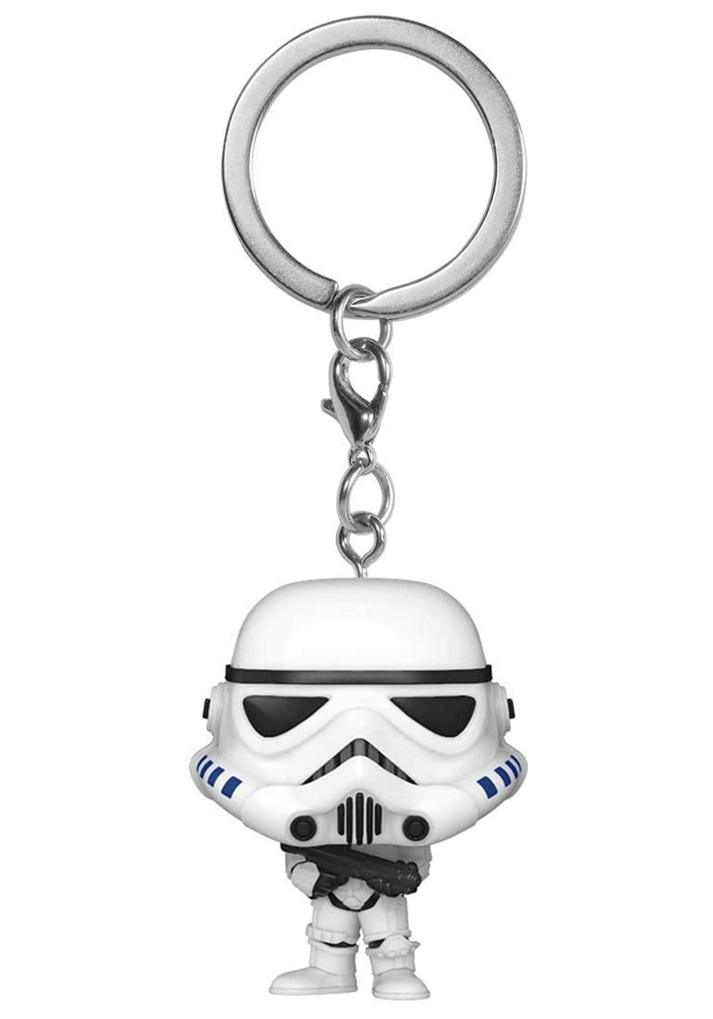 Funko Pop! Keychain: Star Wars - Stormtrooper 2 inches