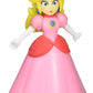 World of Nintendo 86736 2.5 Princess Peach Action Figure