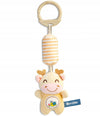 Smile Baby Plush Hanging Toy Rattles For Crib And Stroller Keep Your Baby Entertained And Engaged. Soft, Colorful, And Safe, The