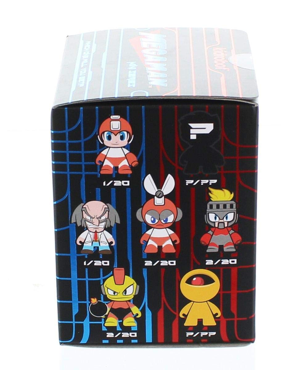 Mega Man Mini Figure - 1 Random Blind Box