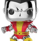 Funko Pop! X-Men Metallic Colossus #183 (2016 Comikaze Exclusive)