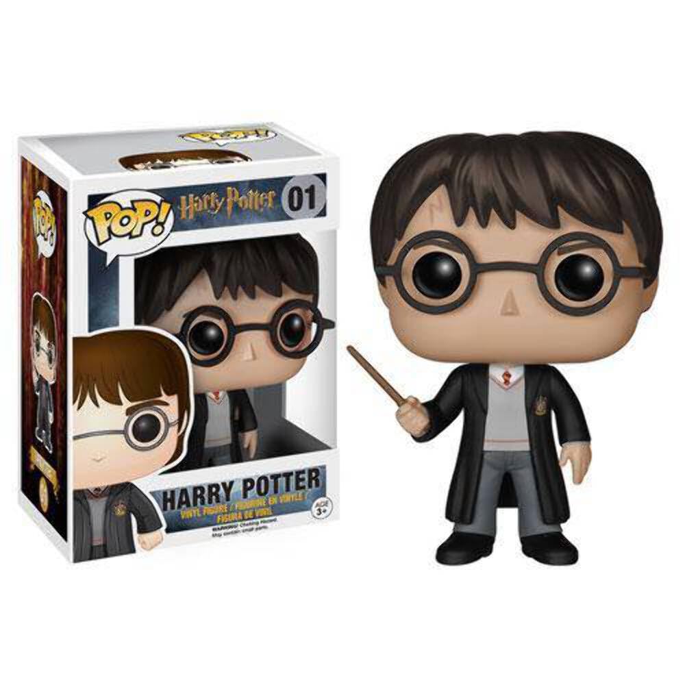 Funko Pop Hp: Patronus- Snape