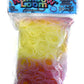 Rainbow Loom- Color Changing Bands- Solar Titan