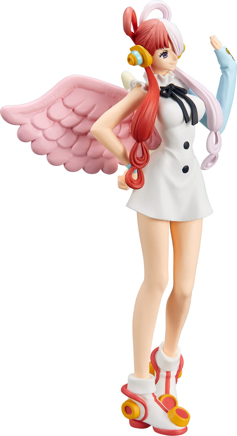 Banpresto One Piece Film Red Dxf Figure The Grandline Series Statue (Uta )