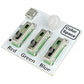 Diy Soldering Practice Kit Rgb Practice Learning Electronics Training Board