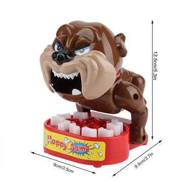 Zerodis Buster Bone Game,Funny Tricky Toy Dog Board Game Bones Cards Tricky Toy Games Dog Board Game For Party