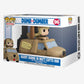 Funko Pop! Ride: Dumb & Dumber - Harry with Mutt Cutts Van Vinyl Figure