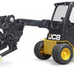 Bruder - Jcb Teletruk With Pallet (02512) - For Ages (4) And Up - Compatible With Bworld Figures