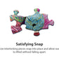 Springbok'S 1000 Piece Jigsaw Puzzle Knit Fit - Made In Usa, 24' X 30'