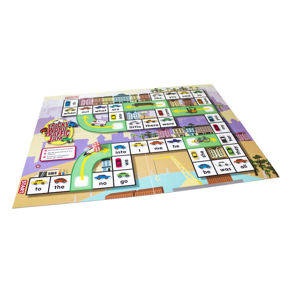 Junior Learning 6 Reading Games, Multi