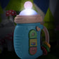 Baby Musical Toy 18M+ Cute Baby Bottle Light Up Music Baby Toys Early Learning Educational Infant Toys Baby Girl Boys Birthday G