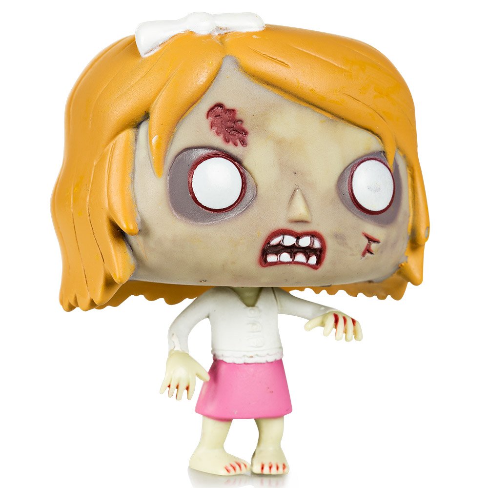Funko Pop! Television: The Walking Dead Series 4 Penny Action Figure