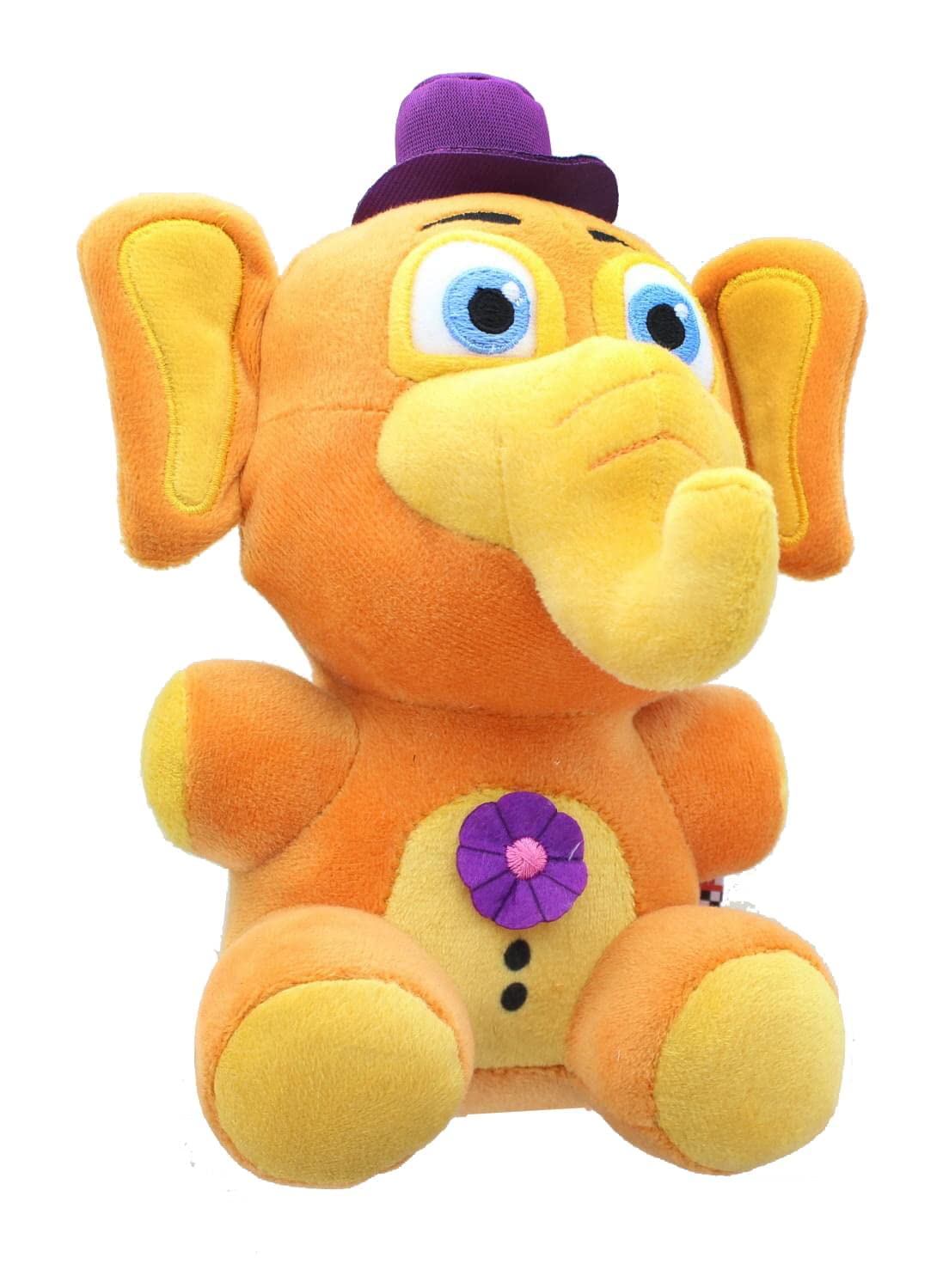 Funko Plush Five Nights At Freddy'S Pizza Simulator - Orville Elephant Collectible Figure, Multicolor
