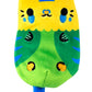 Cats vs Pickles Mystery Bags - 12 Pack Teal Assortment B - 4" Plush Multi-Color Toys, Model V1272
