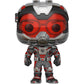 Funko Hank Pym: Ant-Man and The Wasp x POP! Marvel Vinyl Figure & 1 POP! Compatible PET Plastic Graphical Protector Bundle [#343 / 30800 - B]
