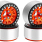 1.9 Beadlock Wheels Rim - 10Mm Aluminum Deep Dish Negative Offset Rc Crawler Wheel Hub For 1/10 Scale Rc Crawler Traxxas Trx4 Ax