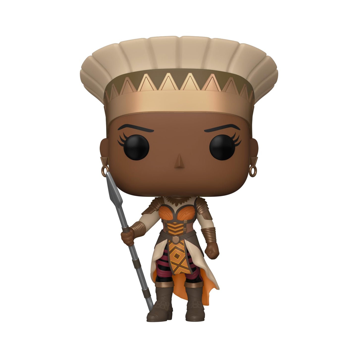 Funko Pop Marvel: What If? - Queen General Ramonda, Multicolor, (58650)