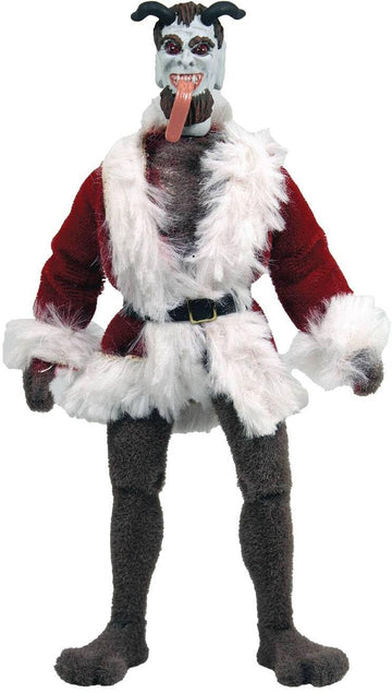 Mego Krampus 8-Inch Action Figure