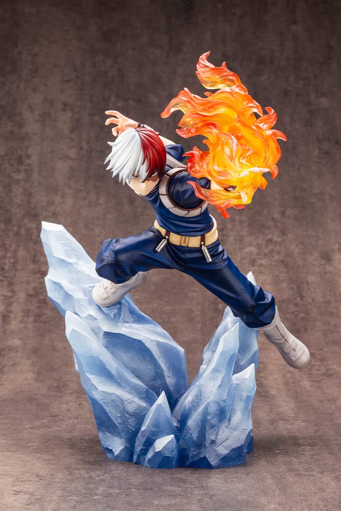 PP979_My Hero Academia_ARTFX J Shoto Todoroki Ver.2