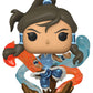 Funko POP! Animation Korra - Glow in The Dark & Metallic, 3.75 inches, Exclusive, Model FUN60287