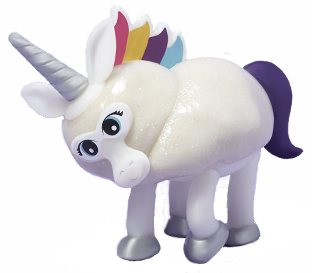The Original Miracle Melting Sparkling Unicorn Play Dough - By Cupcakes & Cartwheels