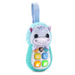 VTech Baby Hello, Hippo! Soft Phone
