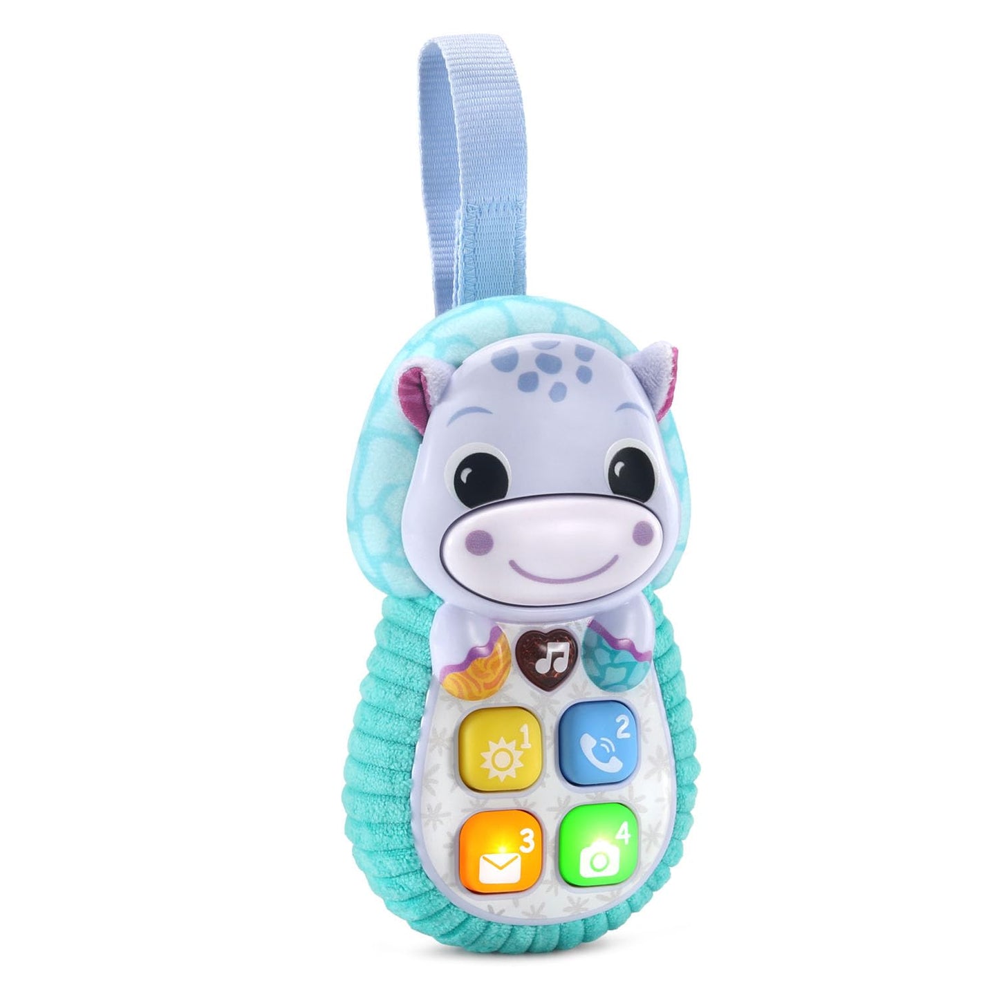 VTech Baby Hello, Hippo! Soft Phone