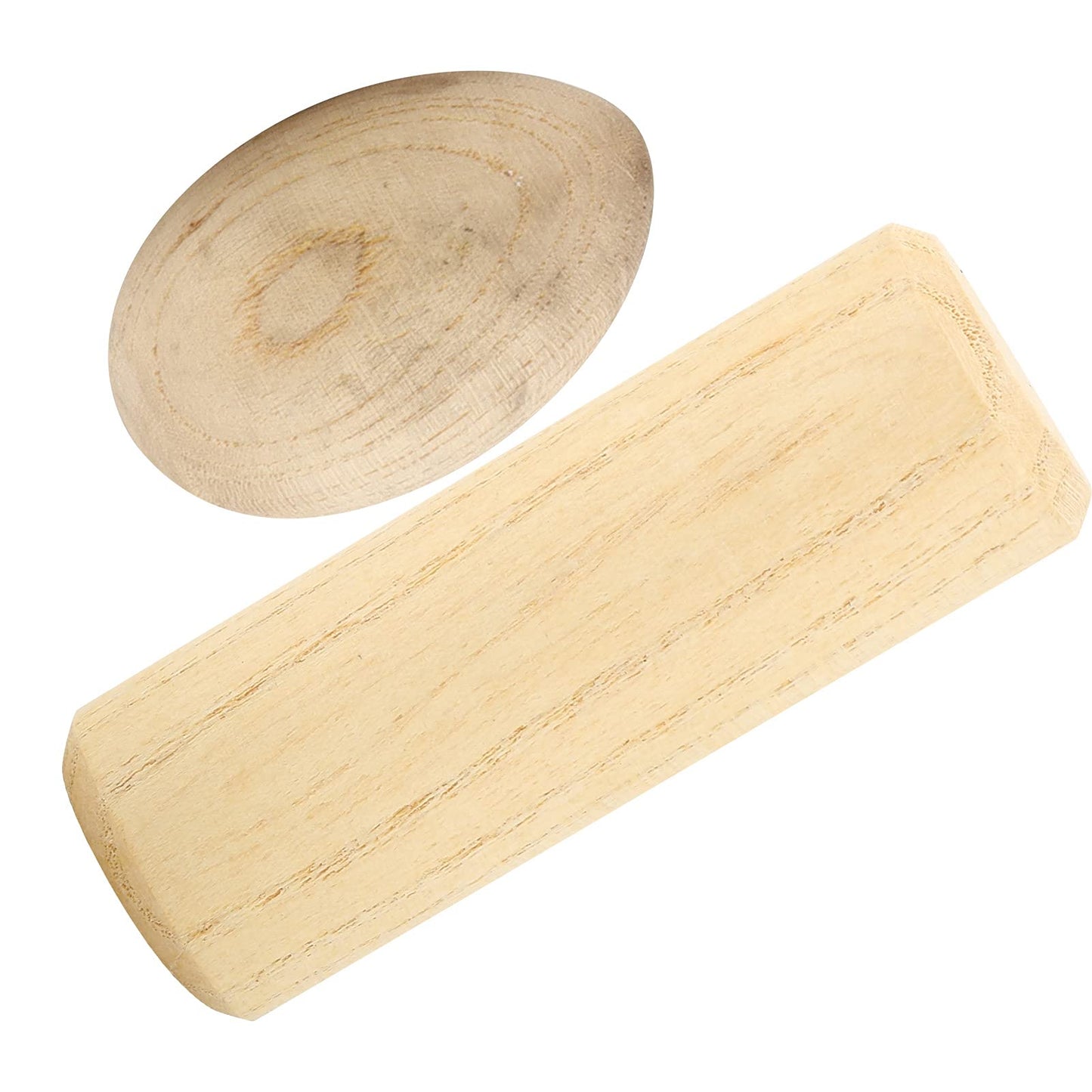 Excluzo Music Learning Egg, Creative Maracas Eggs Beech For Music Enthusiast For Early Education Teaching Supplies For Musical T