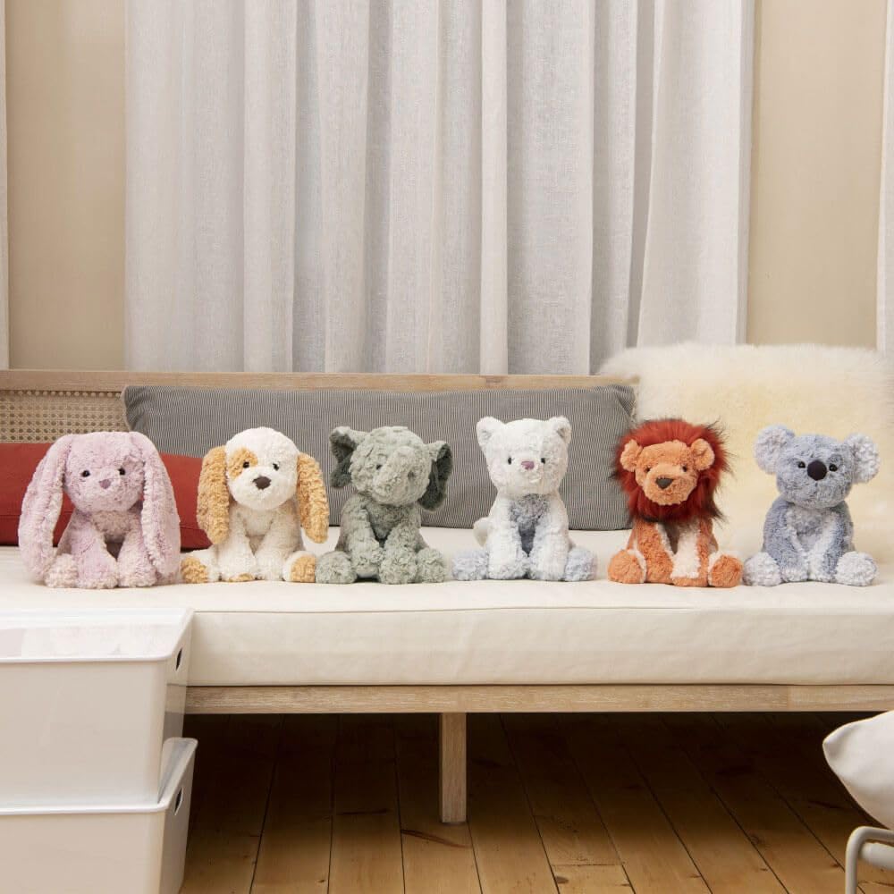 Cozys Lion 10 Inch Animal Plush
