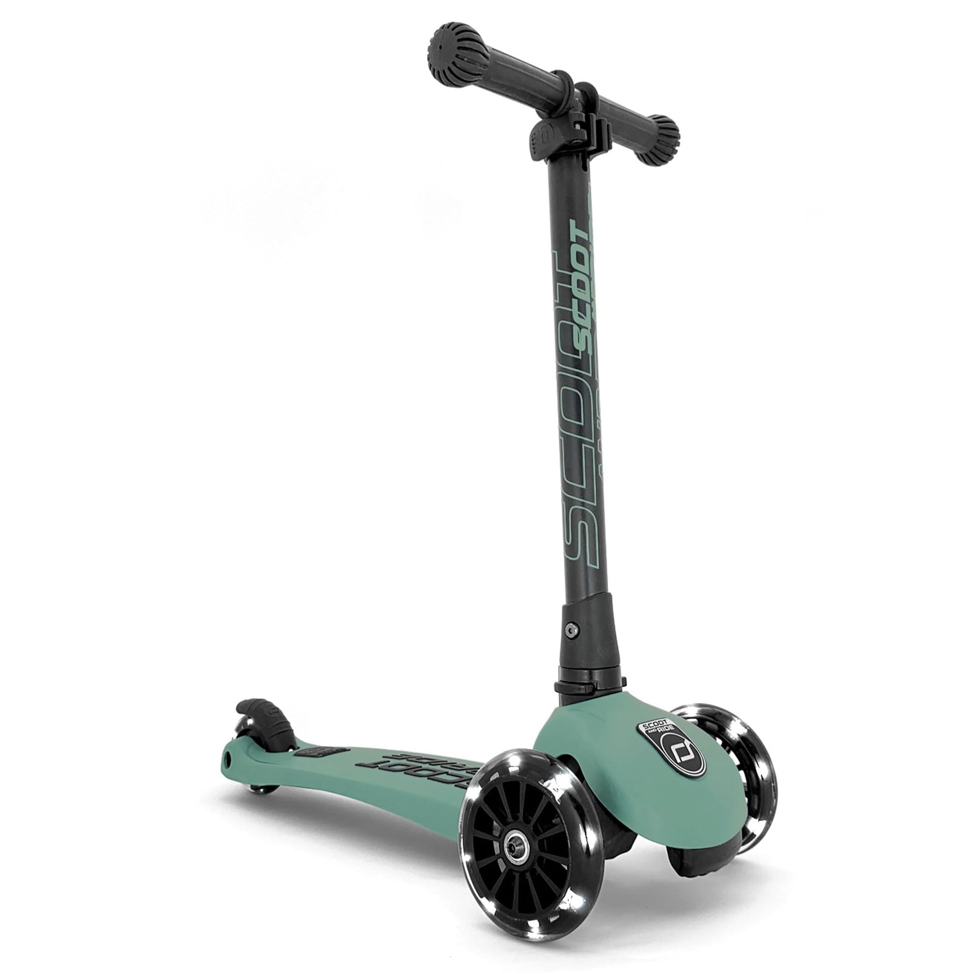 Scoot And Ride Highwaykick 3 Scooter Forest