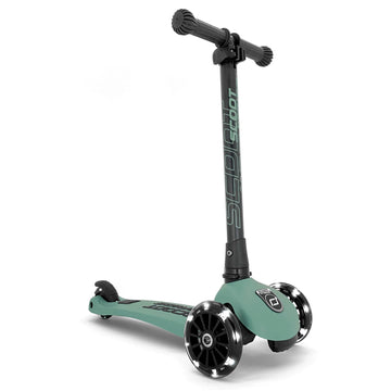 Scoot And Ride Highwaykick 3 Scooter Forest