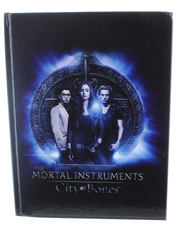 The Mortal Instruments City Of Bones Group Notebook