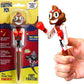 Farting Poop Karate Pen, Punching Arms, Silly Gifts, Halloween Toys For Kids, Halloween Games For Boys & Girls, Poop Pen For Cow