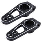 Metal Aluminum 25T Servo Horn Single Sided Steering Arm M3 Threads For 1/10 Rc Drift Car On Road Touring Accessories,2Pieces (Bl