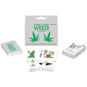  Deluxe Card Game