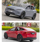 1/24 Model X Toy Car for Boys, Zinc Alloy Diecast Metal Model X Model Car Pull Back Car Toy Vehicles with Sound and Music, Suita