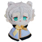 Genshin Impact Plush Toys Venti Zhongli Kazuha Xiao Plush Toy, Keychain Anime Figure Soft Stuffed Gift For Game Fans(Albedo)