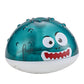 Jollyora Cartoon Globefish Baby Bath Toy With Led Light & Water Spray  LightUp Bathroom Sprayer Toy For Kids (03 Years)  Sum