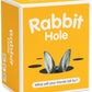 RABBIT HOLE Party Game - Family Card Game for All Ages - Fun for Kids, Teens, Adults - Model DYE-1200 - Mehrfarbig
