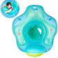 Myir JUN Baby Float, Inflatable Baby Pool Float Toddler Swimming Float Ring Children Waist Swim Baby Swimming Ring Kids Swim Tra
